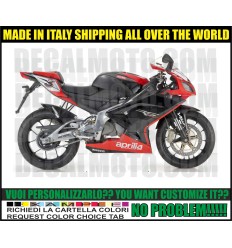 RS 125 2010 BIAGGI REPLICA SBK LIVREA COMPATIBILE